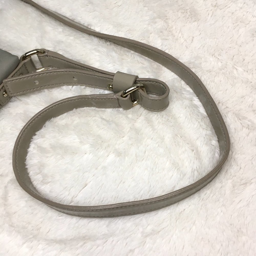 SOLD🌸Kate Spade Alpine Hills Jan Ash Crossbody Bag - Picture 3 of 10